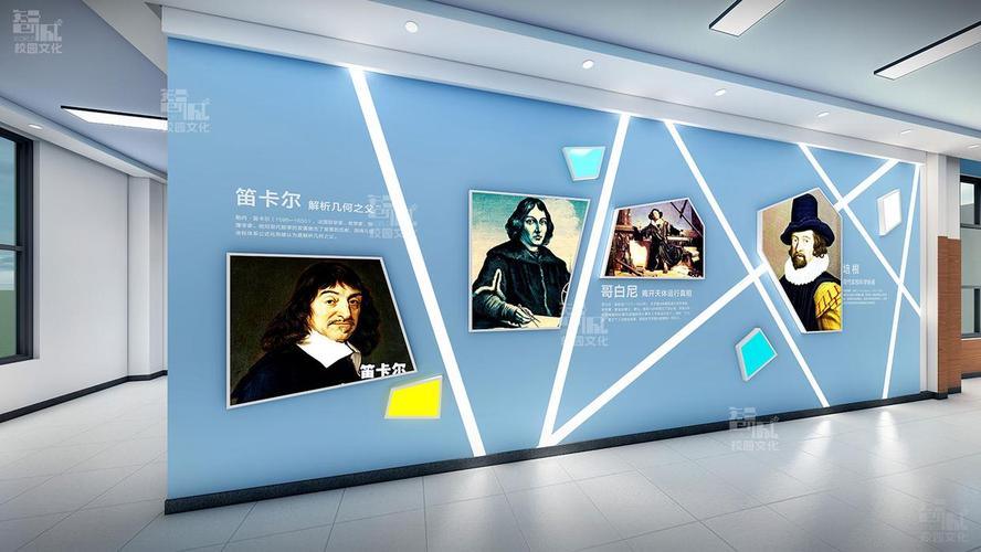 认知分享:科技长廊